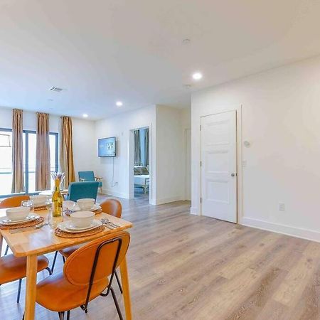 Free Parking 40 Off 2Bdr Prudendtial Center Apartman Newark Kültér fotó