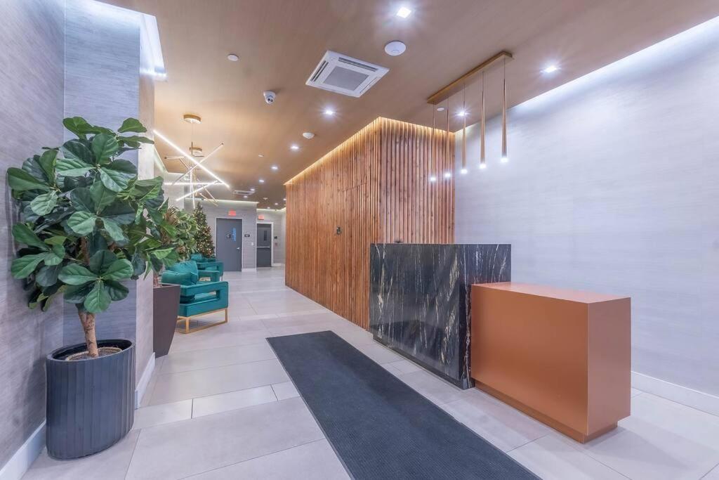 Free Parking 40 Off 2Bdr Prudendtial Center Apartman Newark Kültér fotó