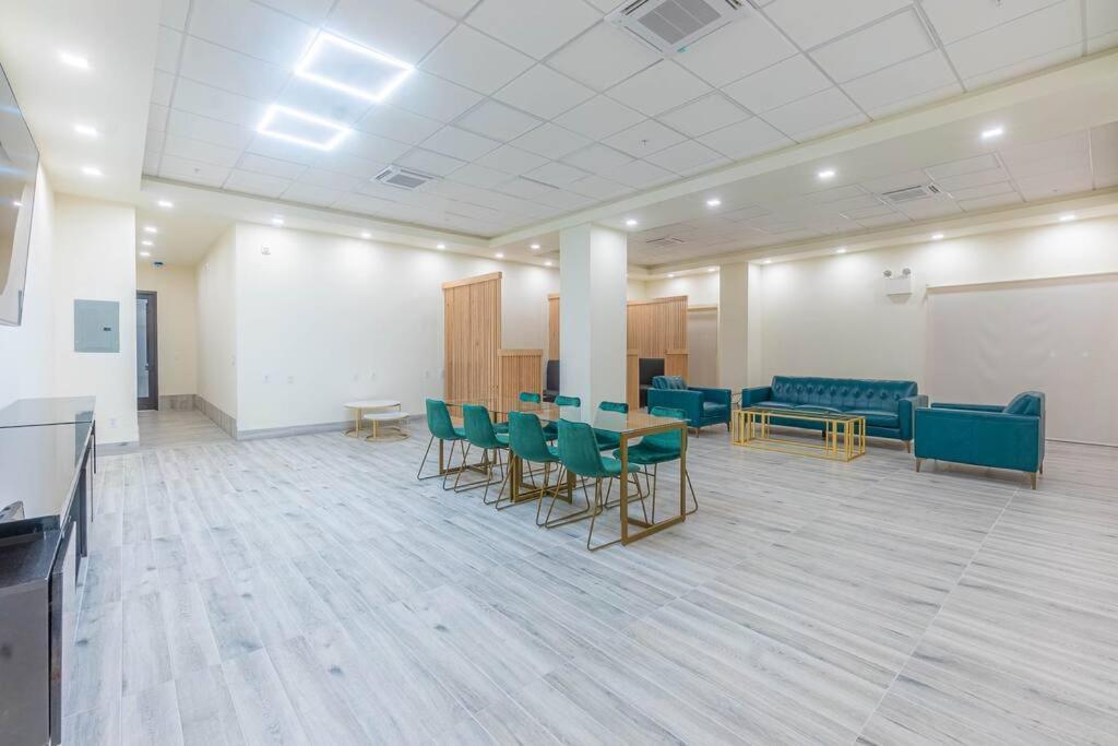 Free Parking 40 Off 2Bdr Prudendtial Center Apartman Newark Kültér fotó