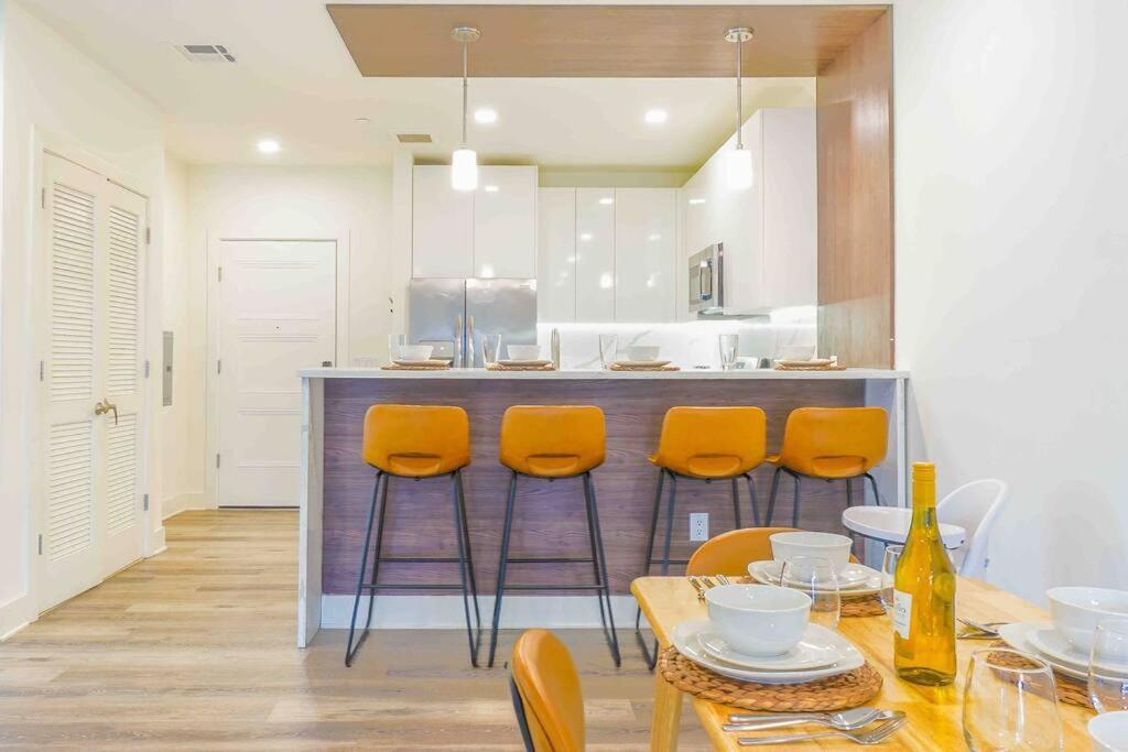 Free Parking 40 Off 2Bdr Prudendtial Center Apartman Newark Kültér fotó