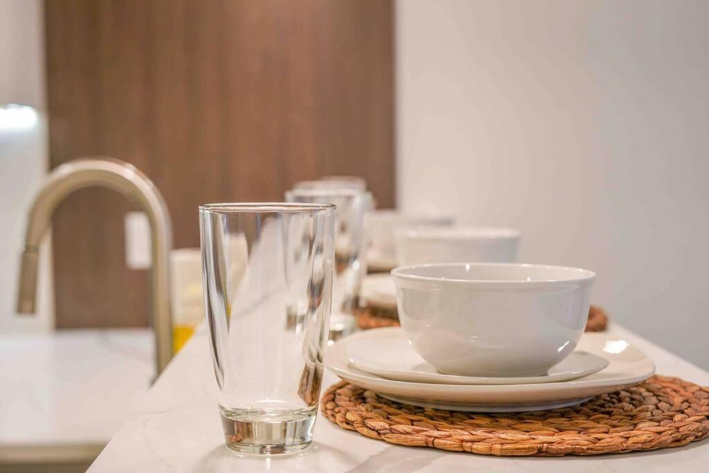 Free Parking 40 Off 2Bdr Prudendtial Center Apartman Newark Kültér fotó