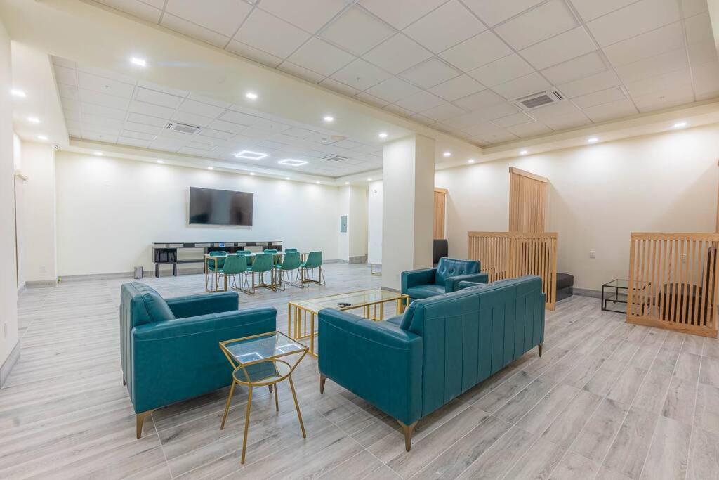 Free Parking 40 Off 2Bdr Prudendtial Center Apartman Newark Kültér fotó
