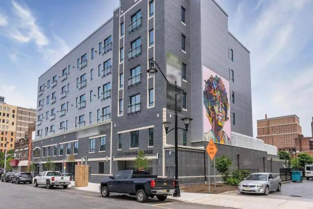 Free Parking 40 Off 2Bdr Prudendtial Center Apartman Newark Kültér fotó