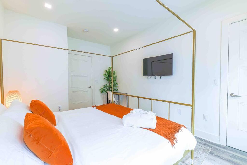 Free Parking 40 Off 2Bdr Prudendtial Center Apartman Newark Kültér fotó