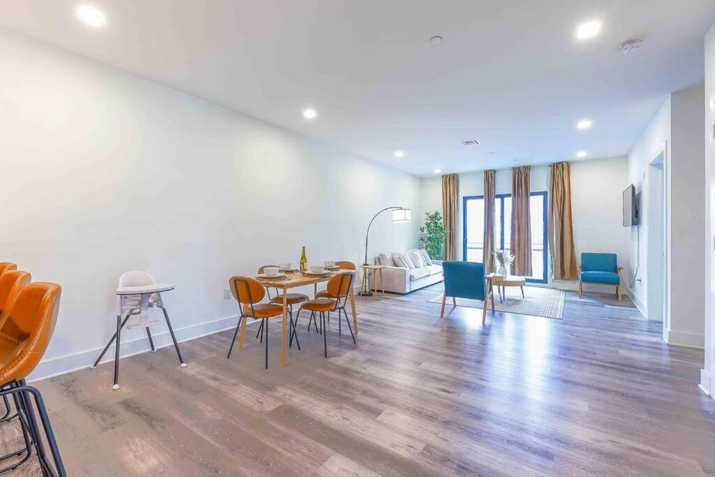 Free Parking 40 Off 2Bdr Prudendtial Center Apartman Newark Kültér fotó