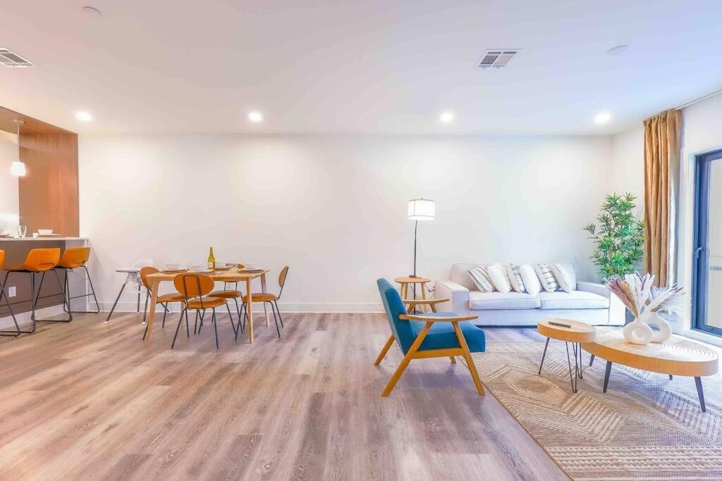 Free Parking 40 Off 2Bdr Prudendtial Center Apartman Newark Kültér fotó