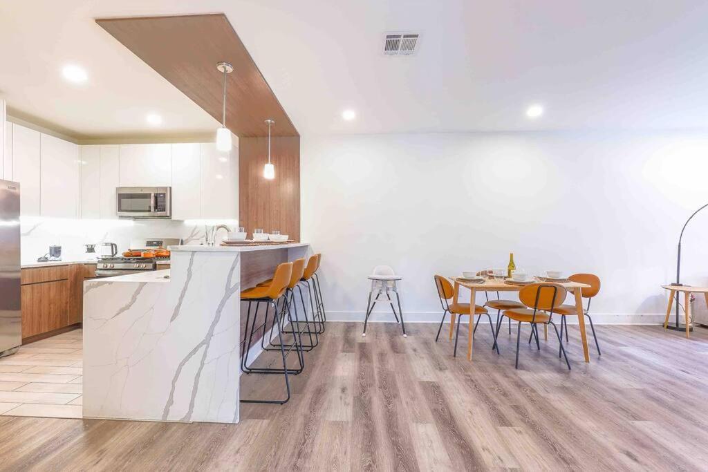 Free Parking 40 Off 2Bdr Prudendtial Center Apartman Newark Kültér fotó