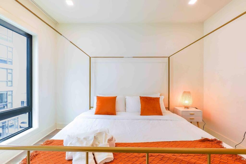 Free Parking 40 Off 2Bdr Prudendtial Center Apartman Newark Kültér fotó