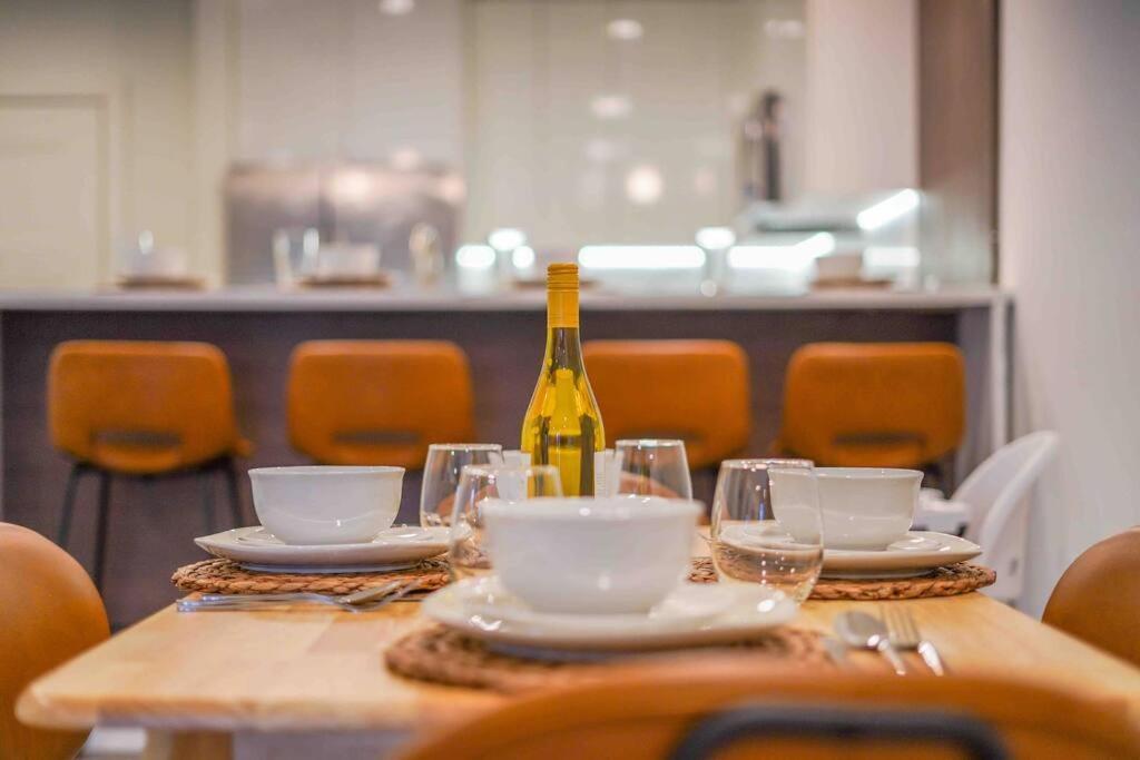 Free Parking 40 Off 2Bdr Prudendtial Center Apartman Newark Kültér fotó