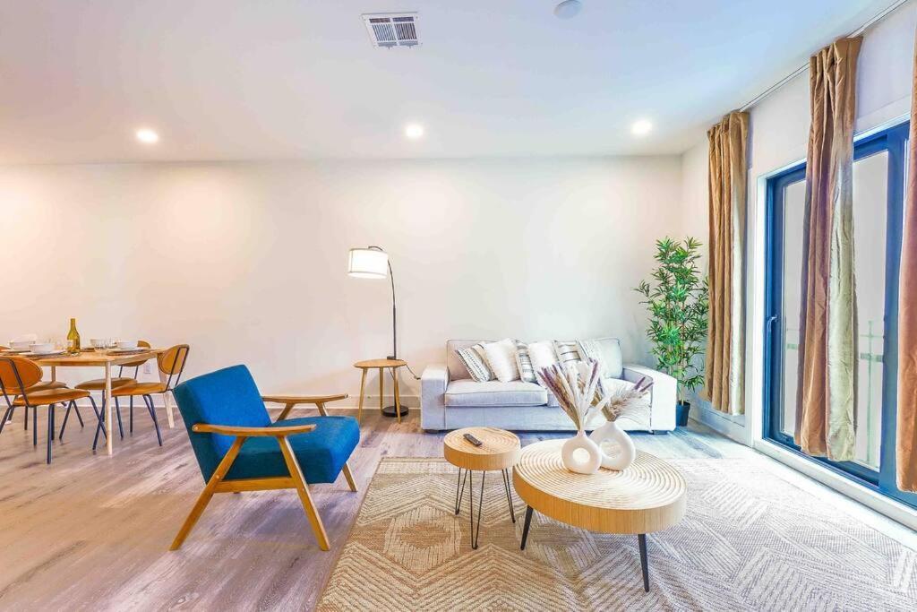 Free Parking 40 Off 2Bdr Prudendtial Center Apartman Newark Kültér fotó